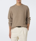 Saman Amel Elio cashmere sweater