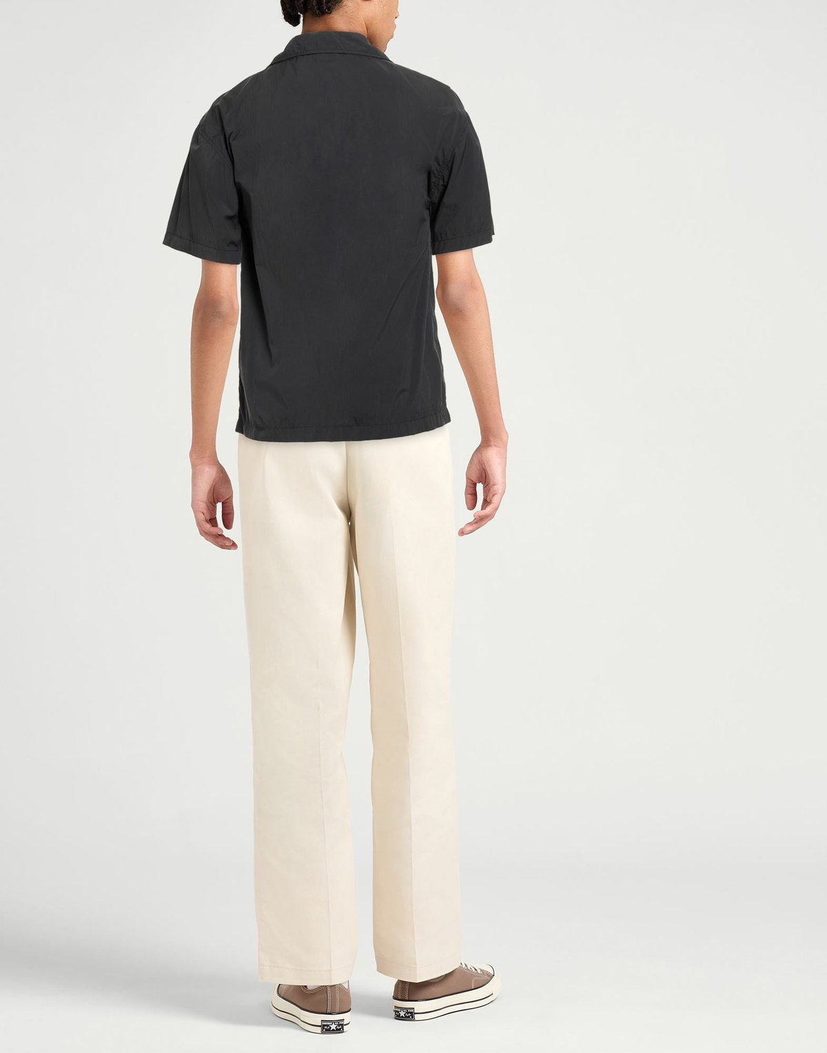 Colmar Mens Shirt in Black
