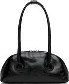 MARGESHERWOOD Black Bessette Shoulder Bag