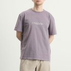 KA_YO_Prototype Men's Boxy Washed Graphic T-Shirt in Sparrow