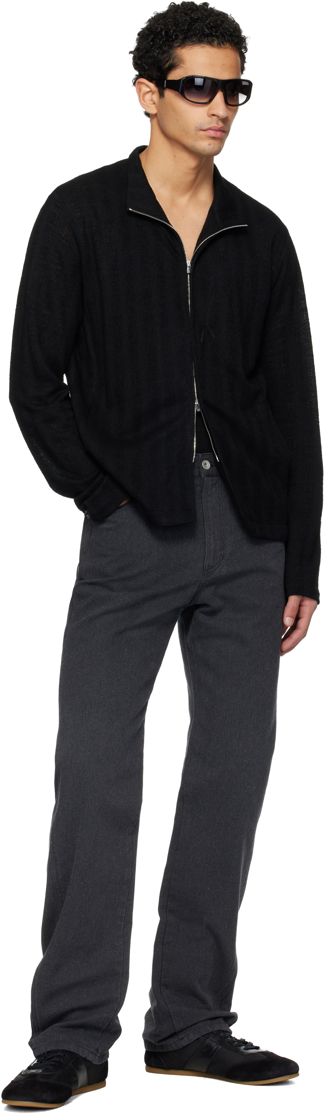 POST ARCHIVE FACTION (PAF) Black Archive Track Jacket