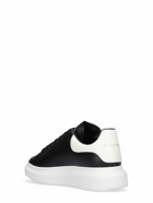 ALEXANDER MCQUEEN - 45mm Leather Sneakers