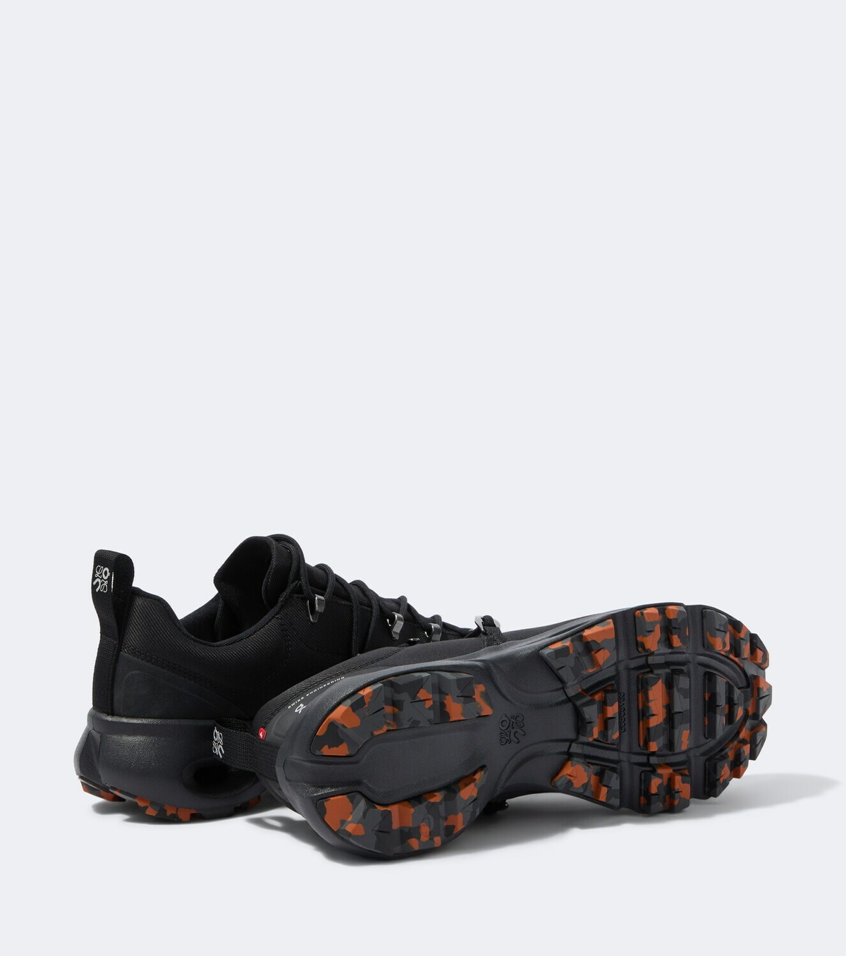 Loewe x On Cloudsolo hiking shoes