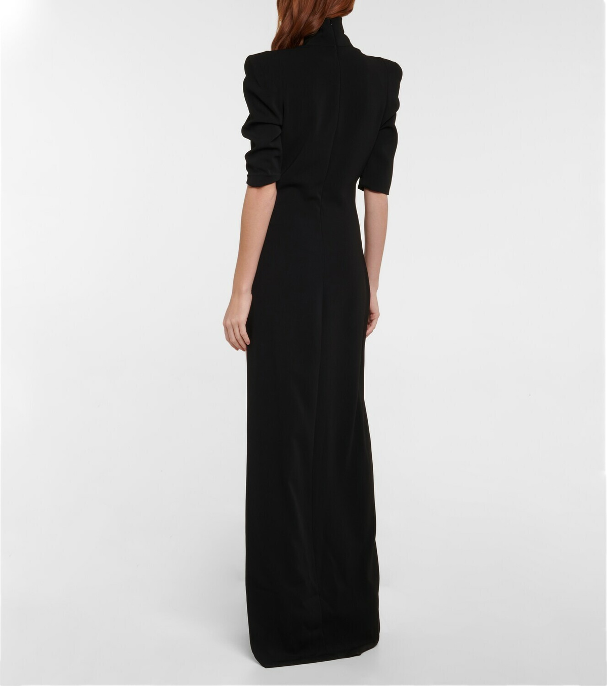 Mônot High-neck maxi dress Monot