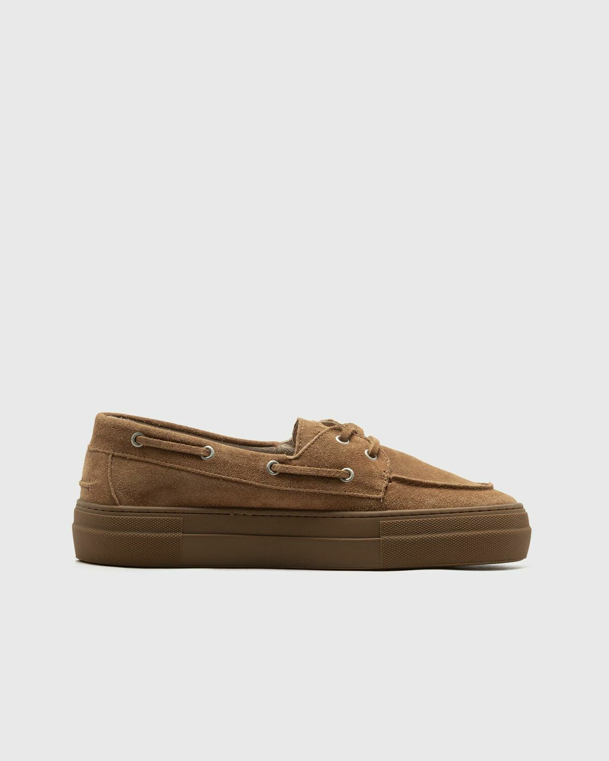 Copenhagen Studios CPH177 suede new Brown brown Womens Casual Shoe