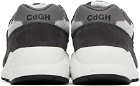 Comme des Garçons Homme Black & Gray New Balance Edition MT580 Sneakers