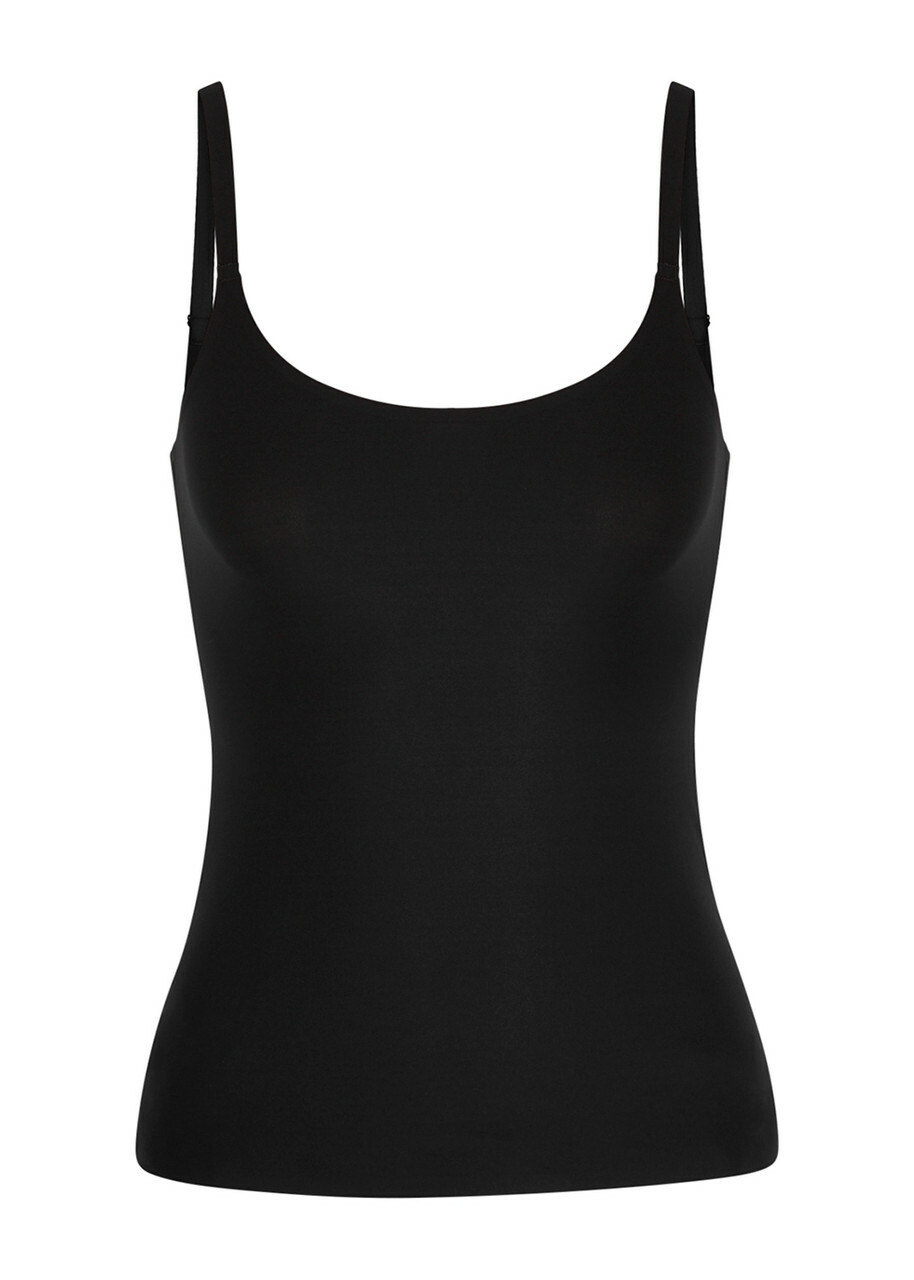 Chantelle Soft Stretch Seamless Camisole top Black