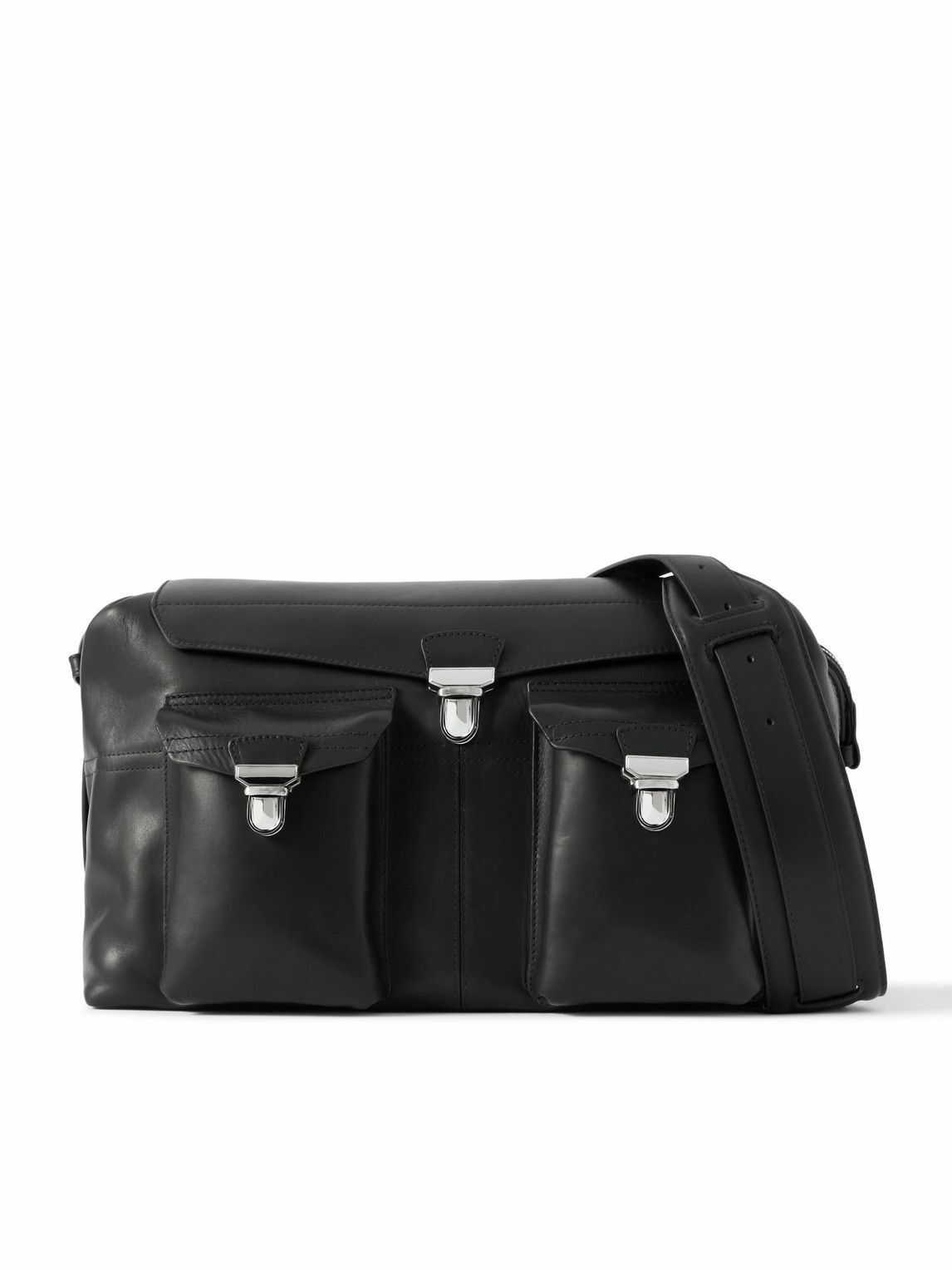 LEMAIRE - Leather Weekend Bag