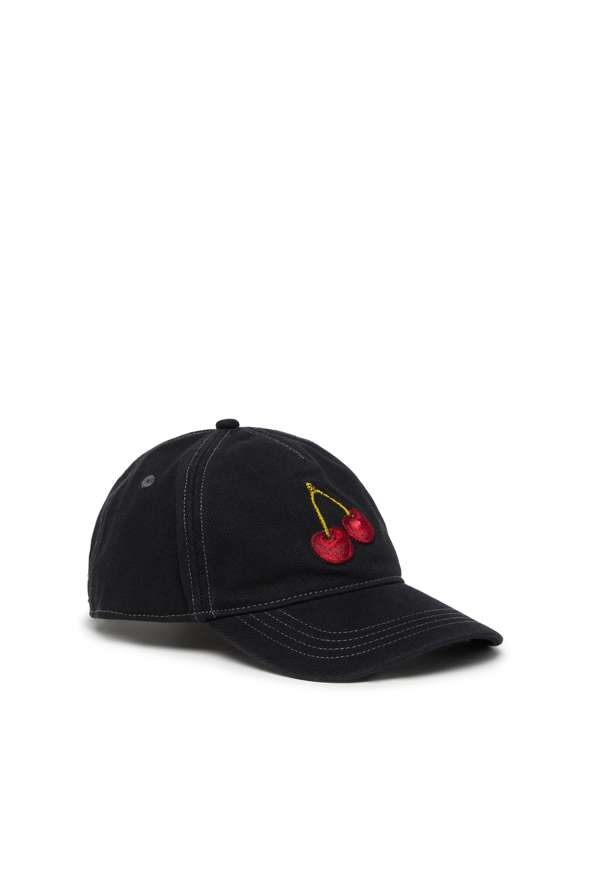 Diesel - Caps - Unisex - Black