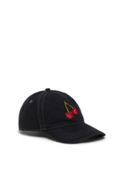 Diesel - Caps - Unisex - Black