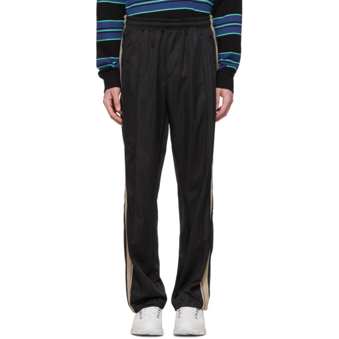 Photo: Our Legacy Black Track Pants