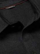 Loro Piana - Cashmere Overshirt - Black