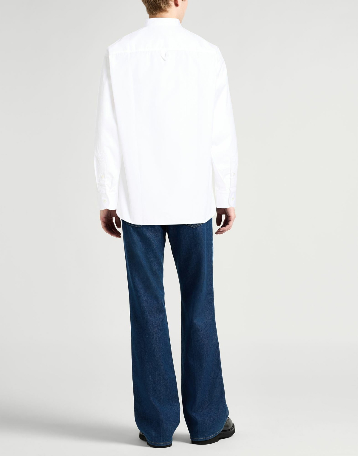 Lardini Mens Shirt in White