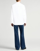 Lardini Mens Shirt in White