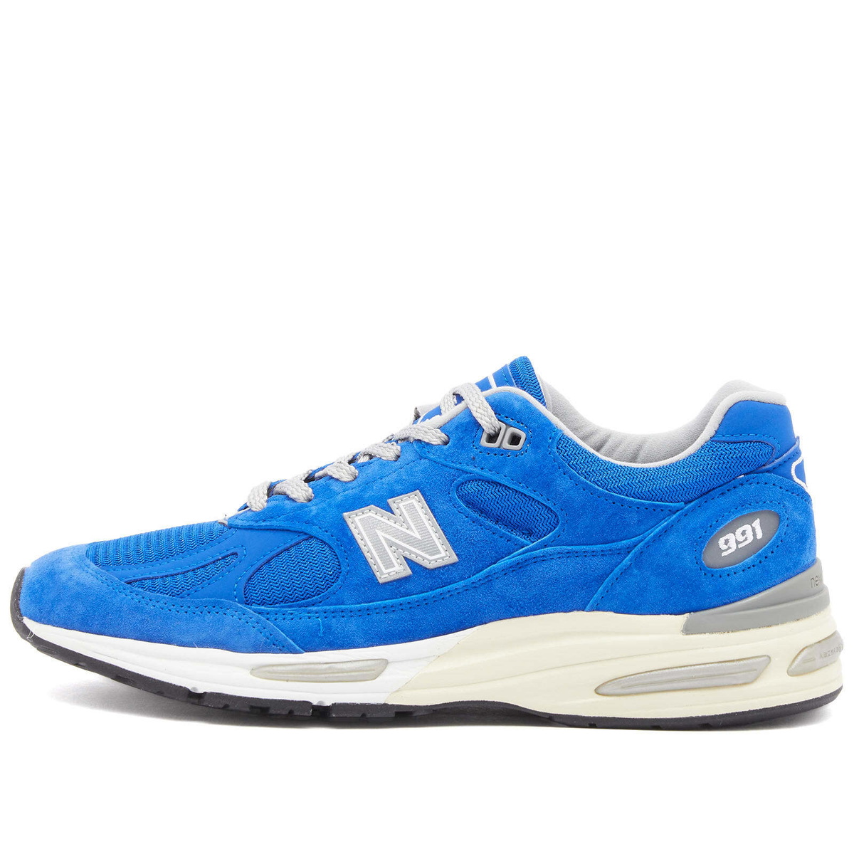 New Balance U991BL2 - Made in UK Sneakers in Dazzling Blue