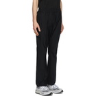 nonnative Black Officer Trousers