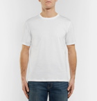Acne Studios - Measure Cotton-Jersey T-Shirt - Men - White