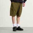 Neighborhood Men's BDU Cargo Shorts in Olive Drab