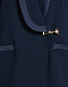 Imperial Womens Blazer in Navy