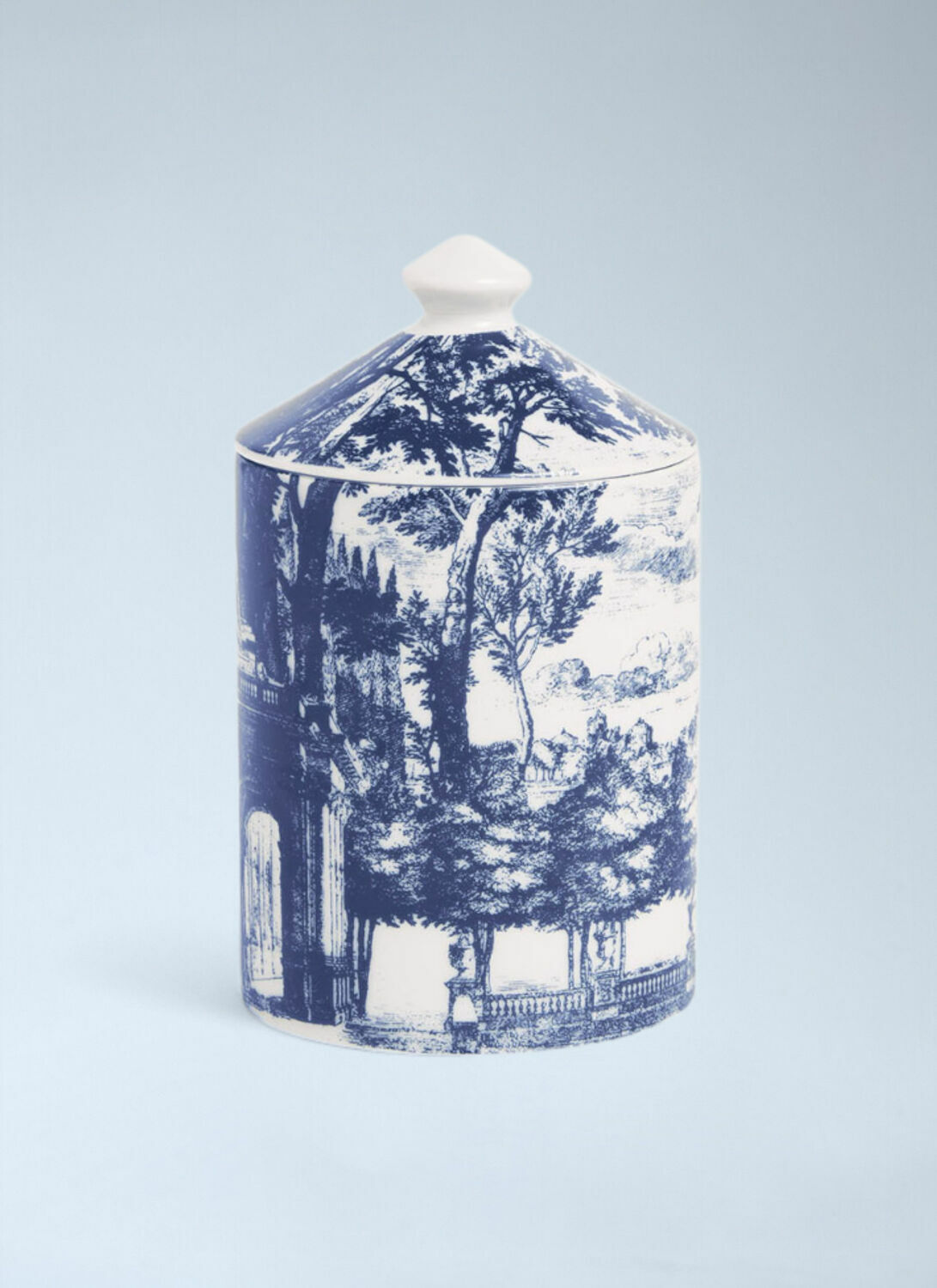 Fornasetti Small Se Poi Candle