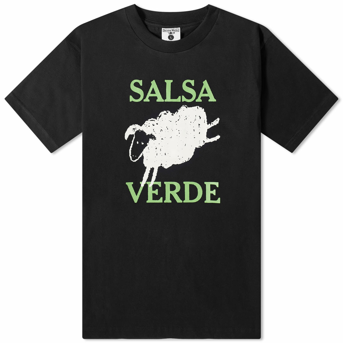 SEVEROTH T-SHIRT MEN SALSA