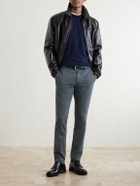 Canali - Cashmere Sweater - Blue