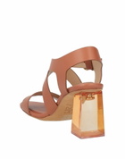 Ulla Johnson Womens Sandals Tan