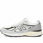 New Balance Men's U990TG4 - Made in USA Sneakers in Grey