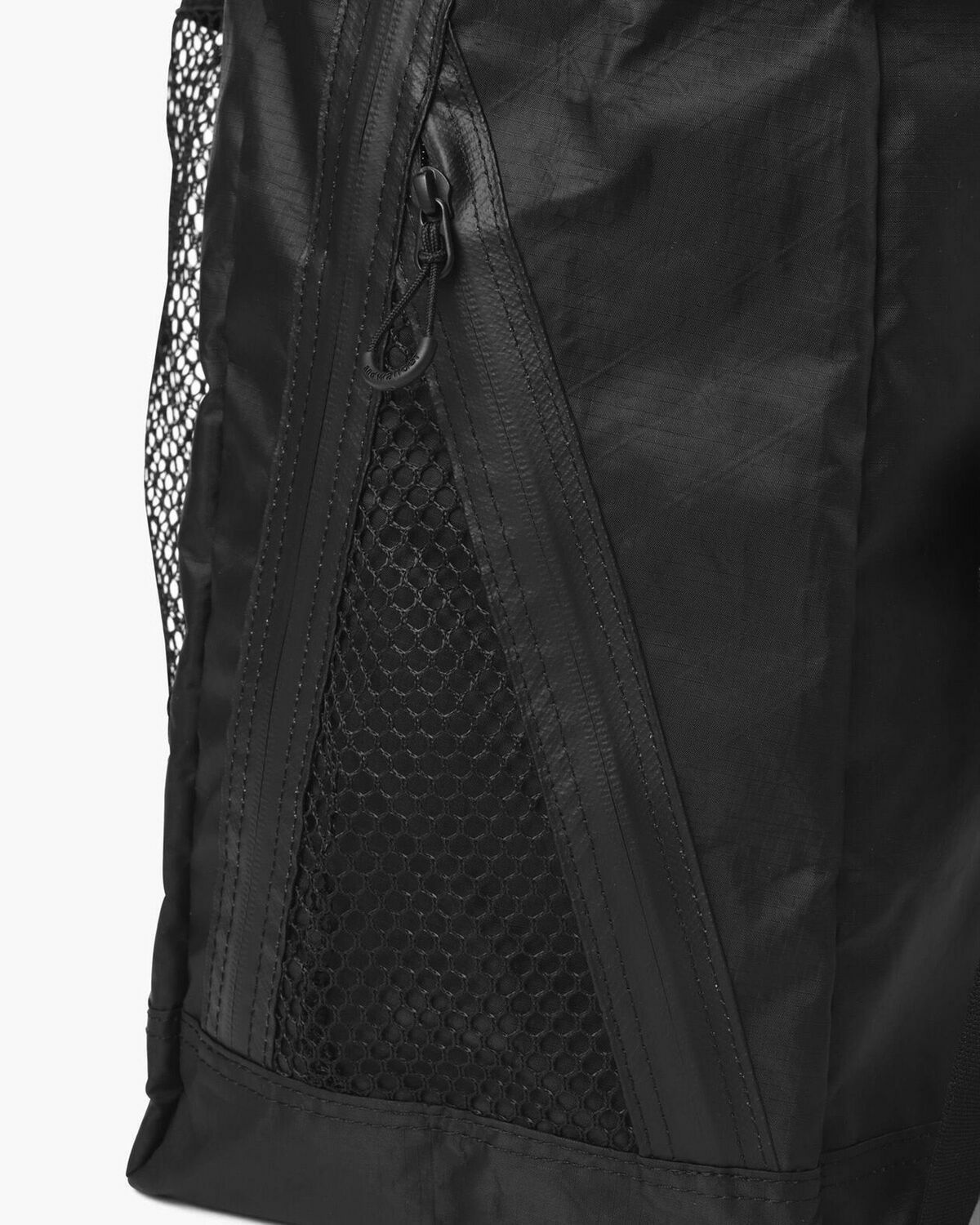 3way BAG／black And Wander Ecopak 30 L 3way Tote Bag Black Tote & Shopping