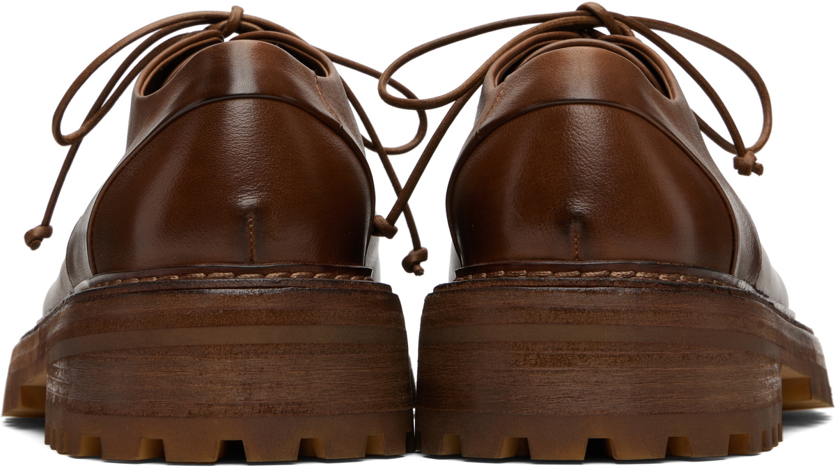Marsèll Brown Carrucola Derbys