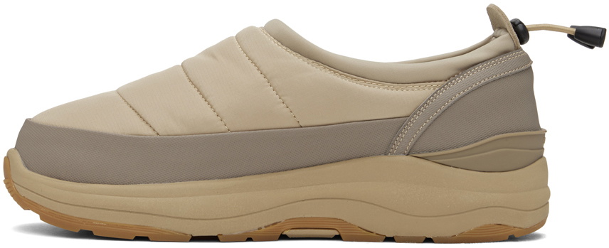 Suicoke Beige PEPPER-evab Slippers