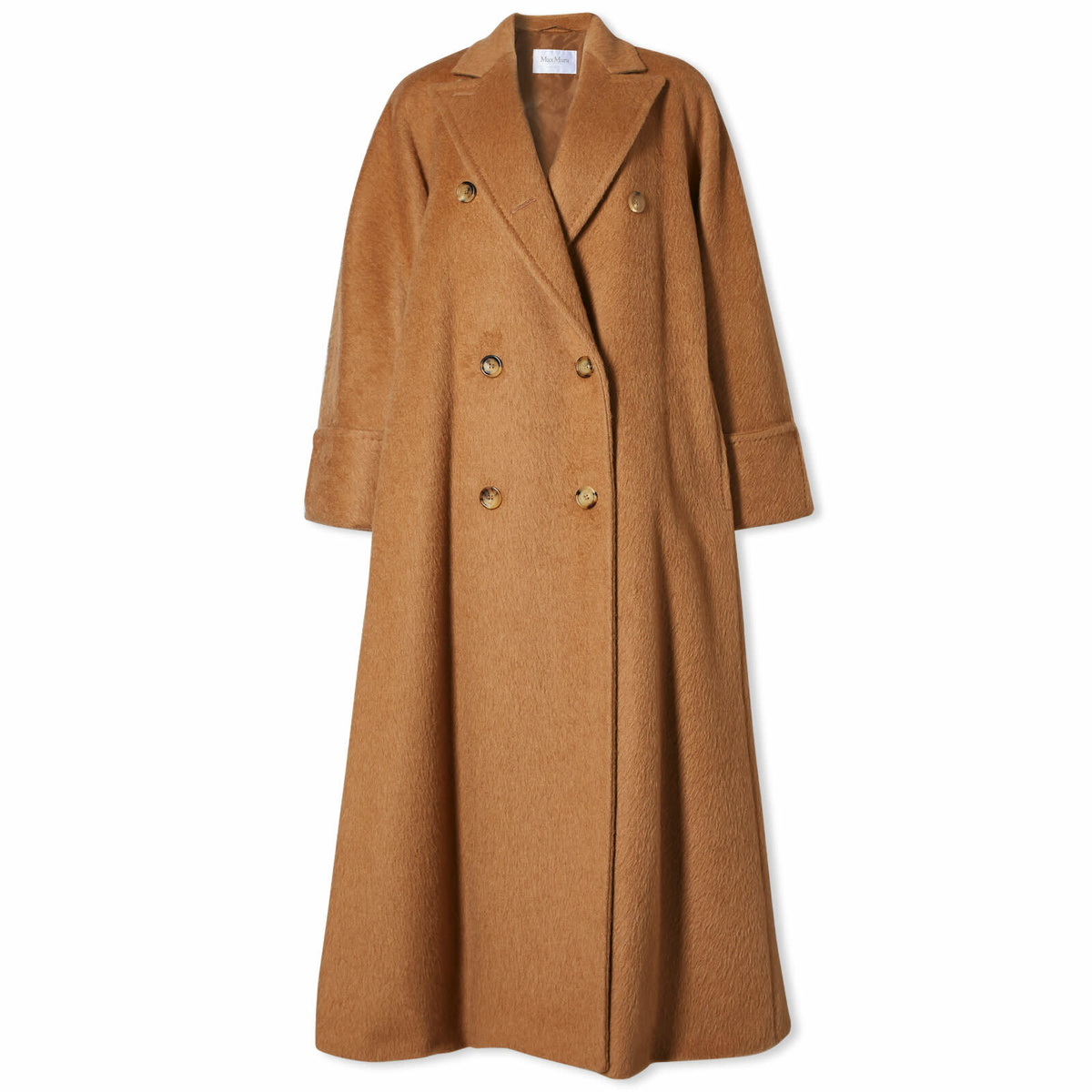 Calao cotton canvas trench coat