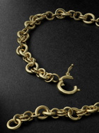Spinelli Kilcollin - Helio Gold Chain Bracelet