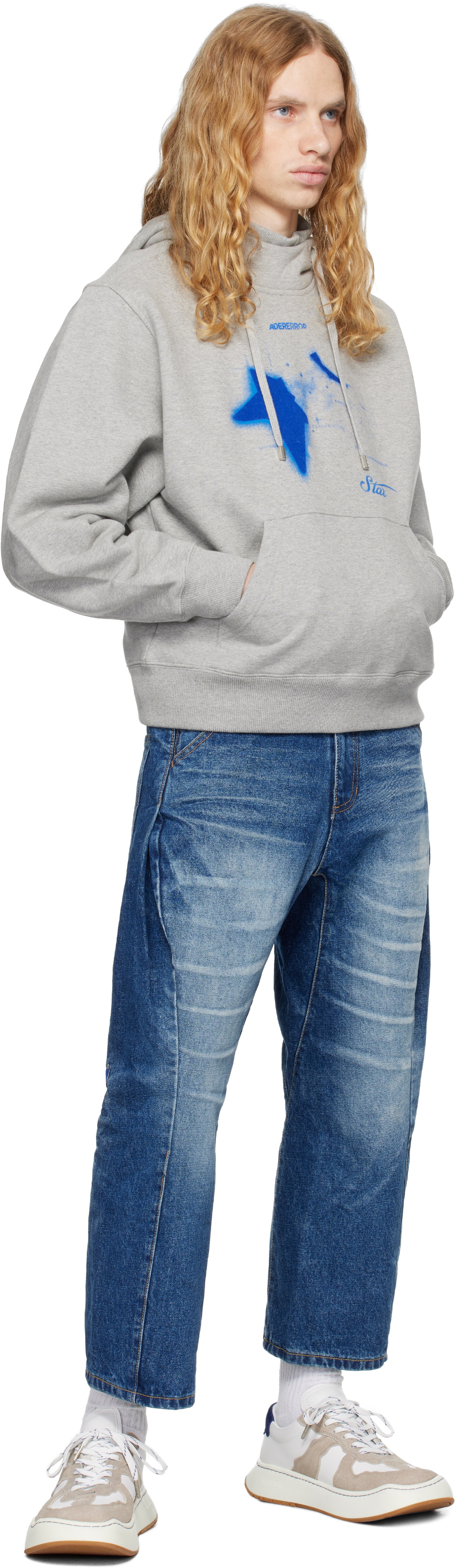 【ADER ERROR】PRODUCT. 35 Ader Error - Product. 35 Semi-oversized Fit Hoodie | HBX