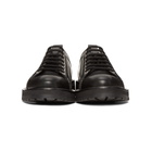 AMI Alexandre Mattiussi Black Worker Derbys