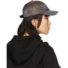 Stussy Black Diamond Ripstop Cap