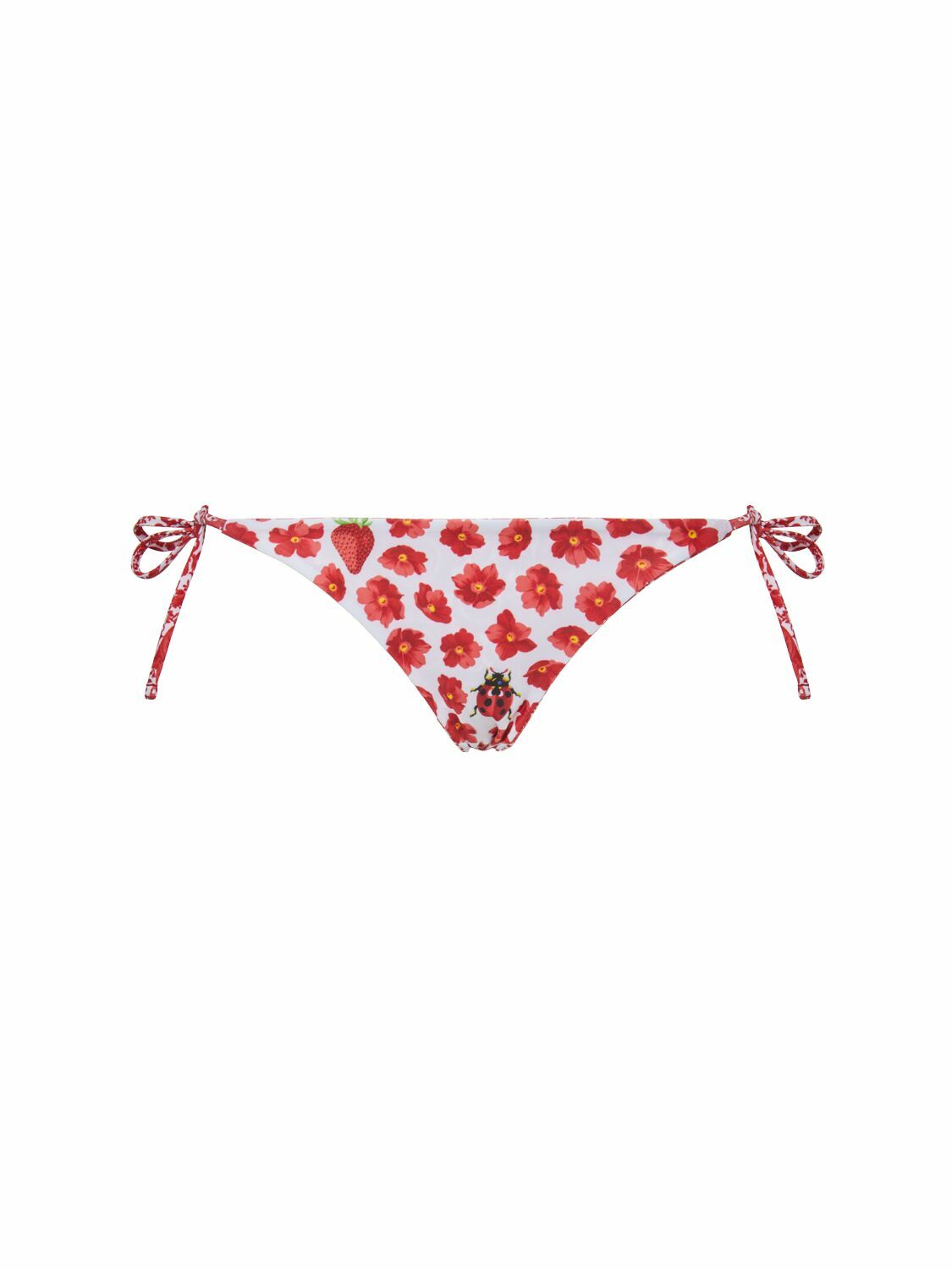ビキニ Versace Floral-Print Bikini Bottoms Women's Versace Bikini's & Two-Piece Swimsuits | Nordstrom