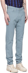 PS by Paul Smith Blue Tapered-Fit Jeans