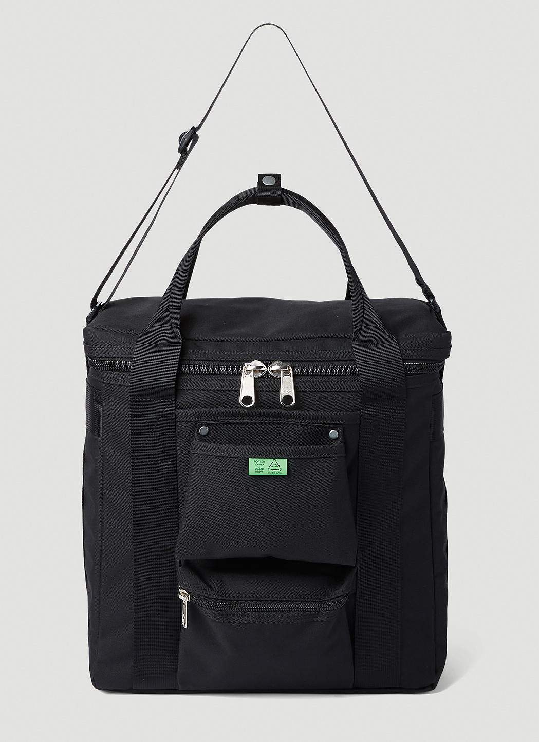 Porter-Yoshida&Co Union Record Backpack
