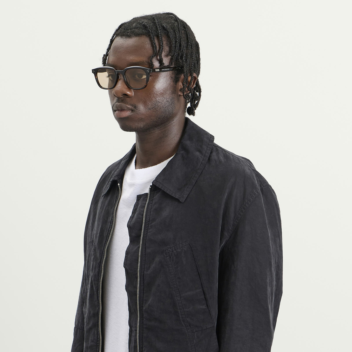 Gentle Monster Noho Sunglasses in Tortoise/Brown 