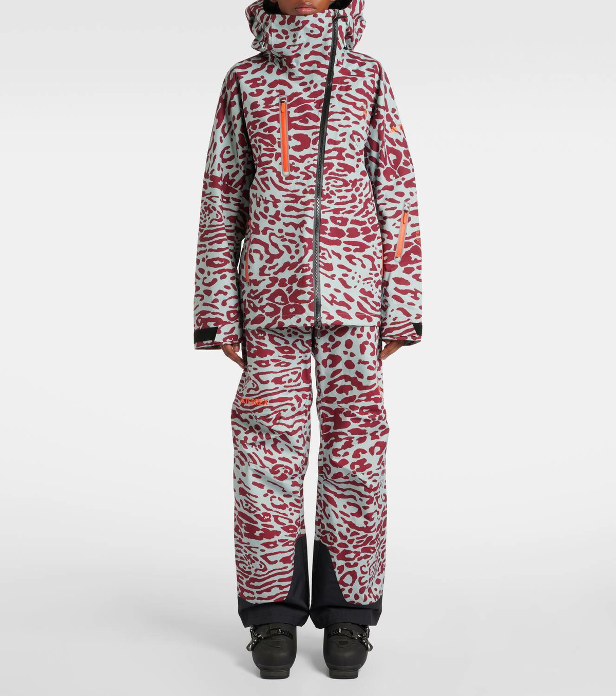 Adidas by Stella McCartney x Terrex TrueNature 2L leopard