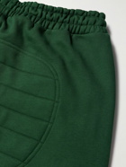 Nike - NSW Winter Repel Cotton-Blend Sweatpants - Green