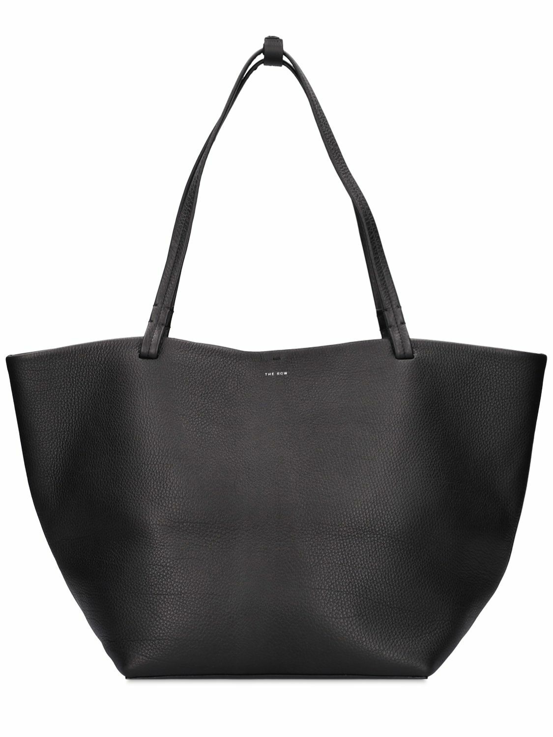 THE ROW - Park Tote Three Leather Tote Bag The Row