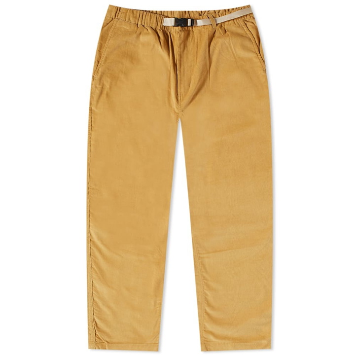 Photo: The North Face Men's Cord Easy Pant in Antelope Tan