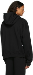 M.A. Martin Asbjørn Black 'MA' Hoodie