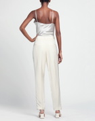 The Mannei Womens Pants Ivory