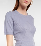 Wolford - Cashmere-blend top