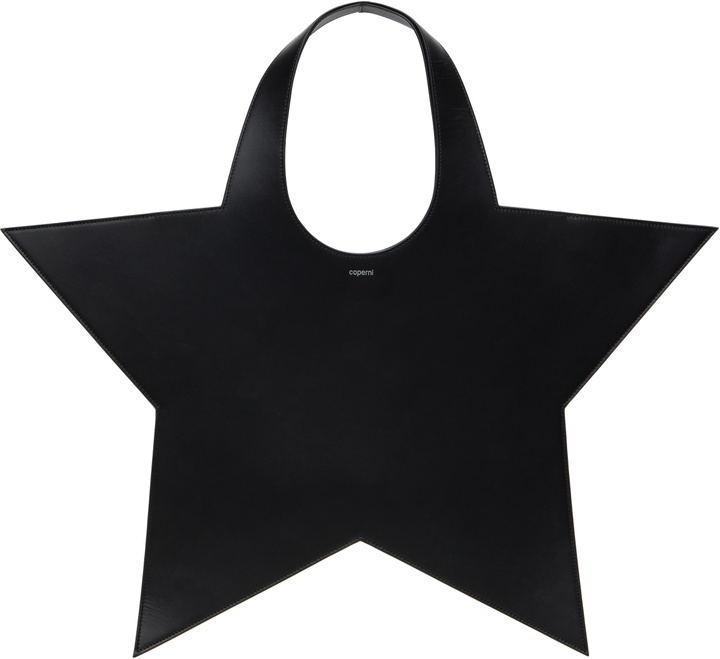 Photo: Coperni Black Star Tote