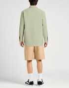 Sandro Mens Shirt in Sage green