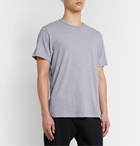 rag & bone - Classic Slub Cotton T-Shirt - Purple